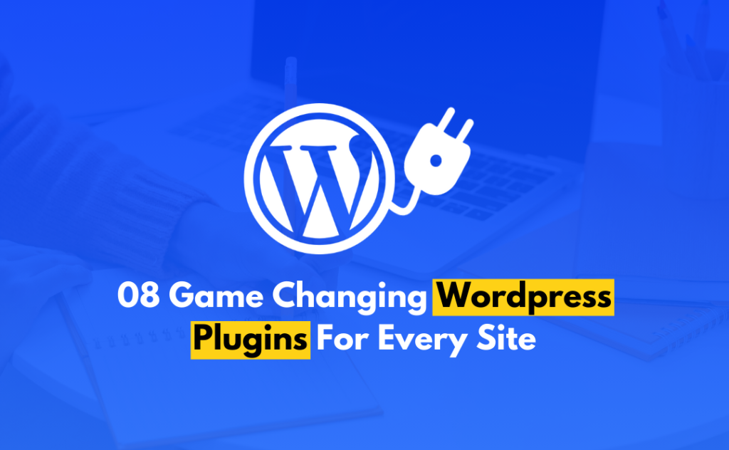 8 wp plugins