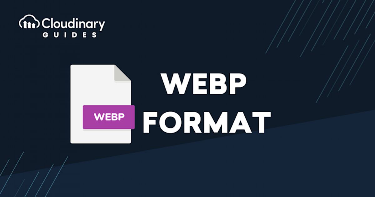 Use modern formats like WebP 