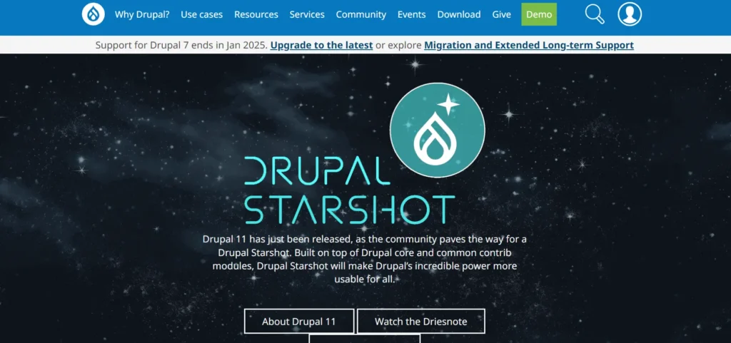 Drupal