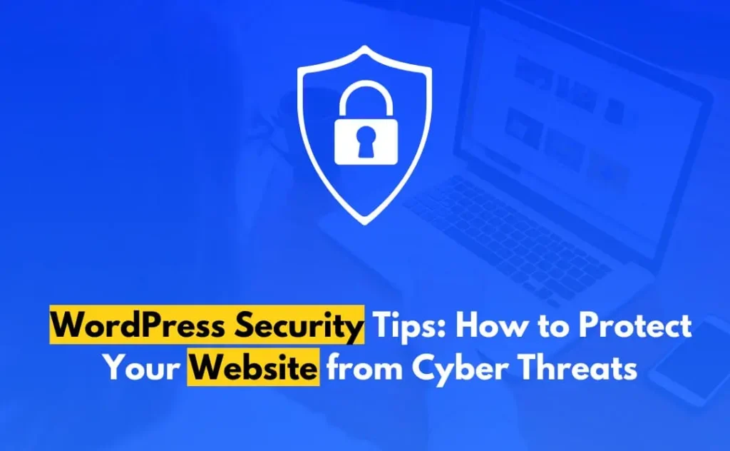 WordPress Security Tips