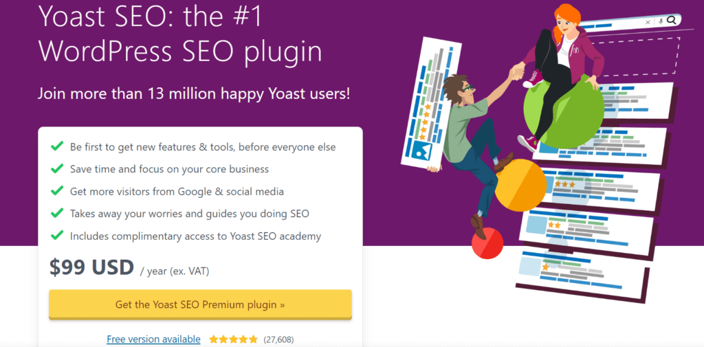 Yoast SEO