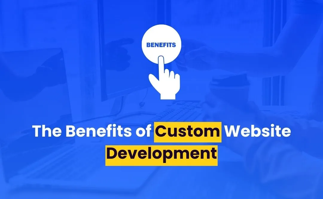 Custom Website Development