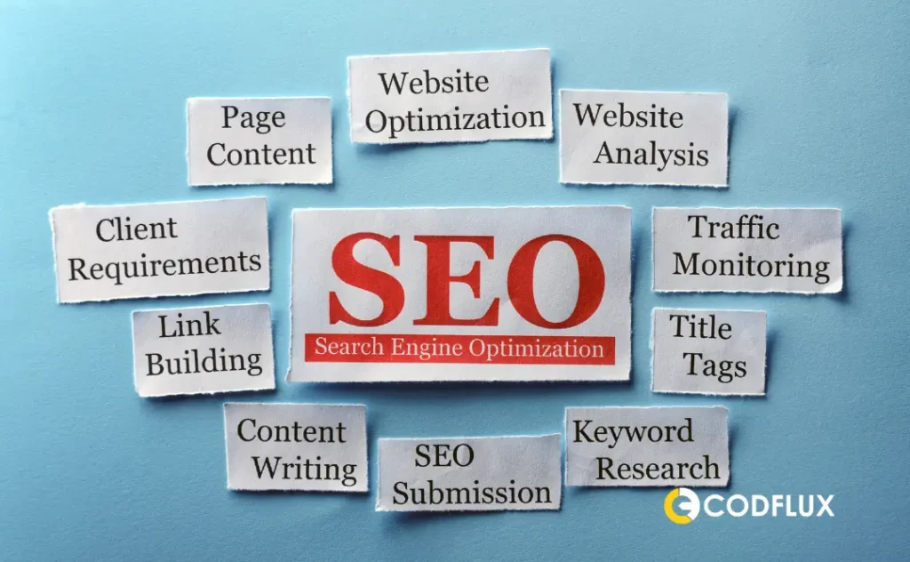 Forgetting About SEO