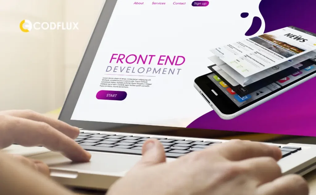 What is Front-End Development
