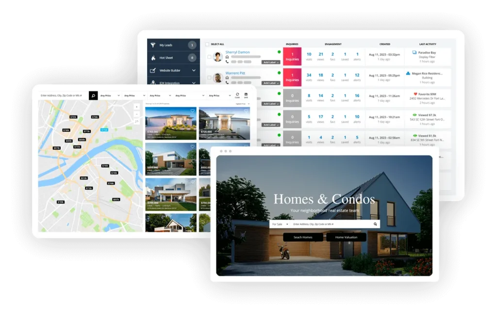 Designing Your First Real Estate Website