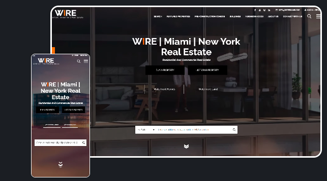 Real Estate Brokerages – Codflux LLC Screenshot 2026-07-10 145611