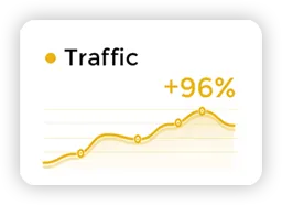 real estate traffic result