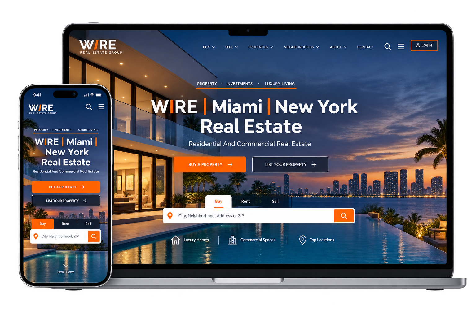 real estate brokerage marketing