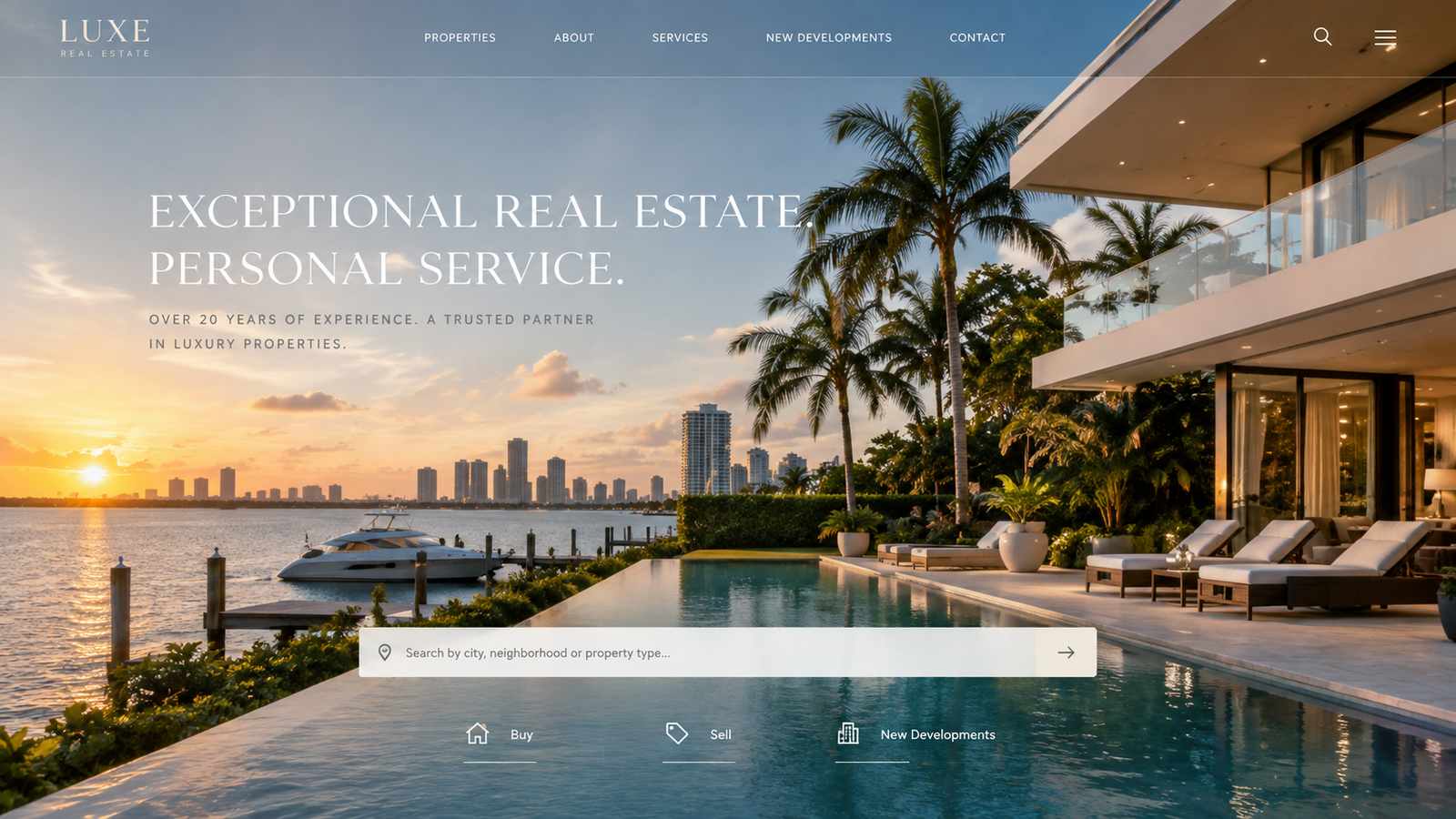 Top Ranking Real Estate Websites