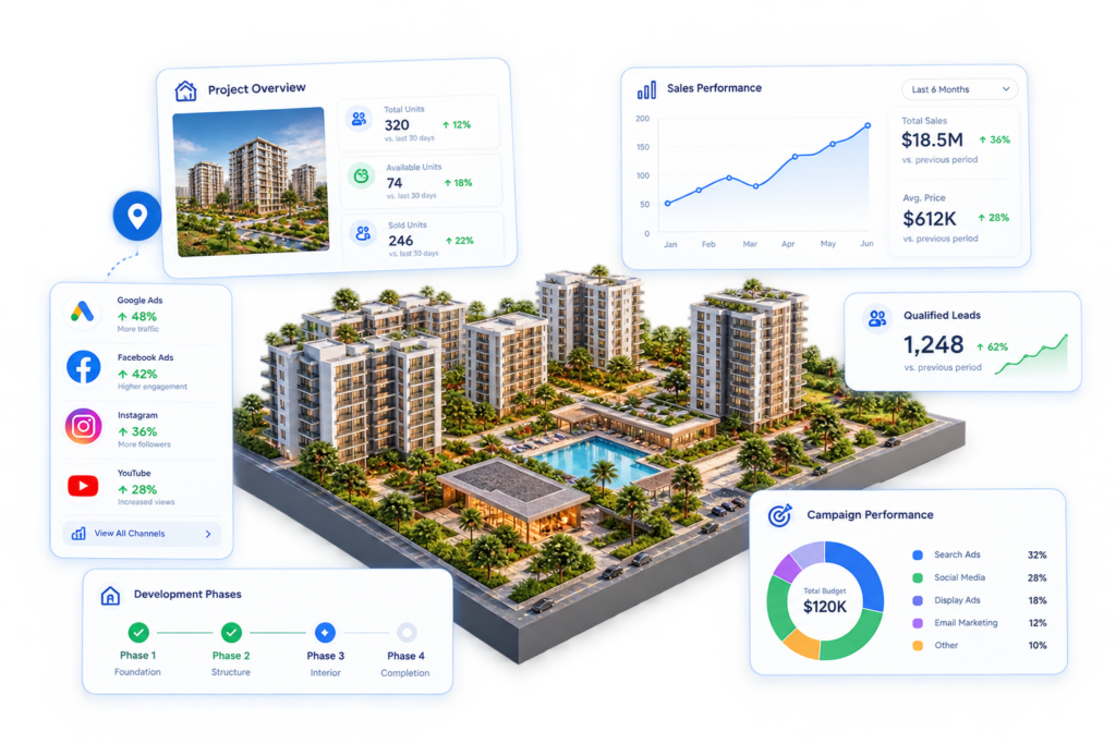 real estate developers