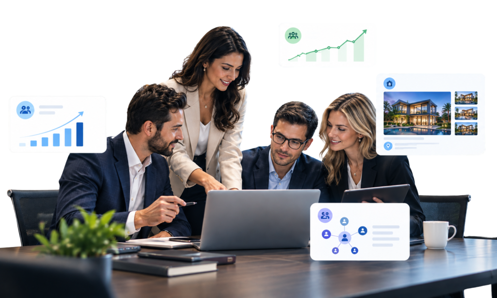 Real Estate Dynamic Teams