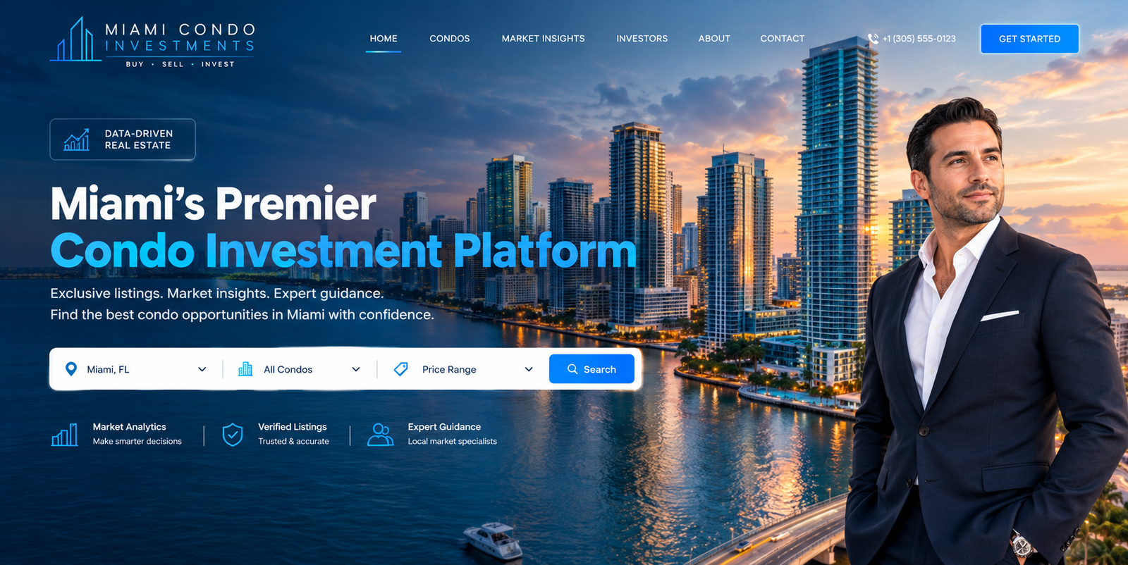 Miami Condo Investments