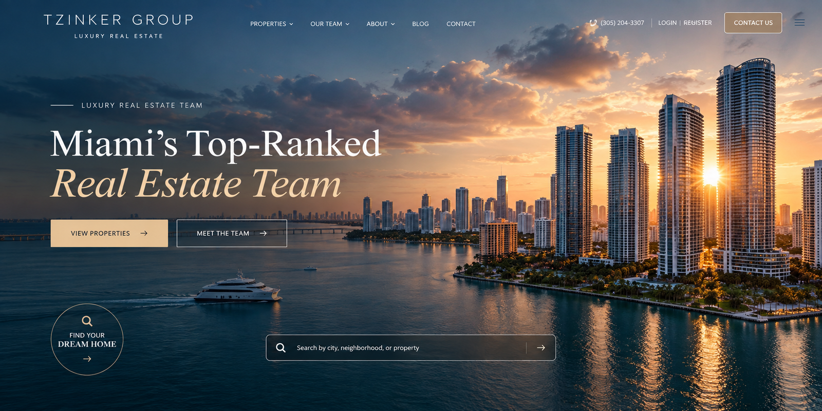 Cool Real Estate Websites