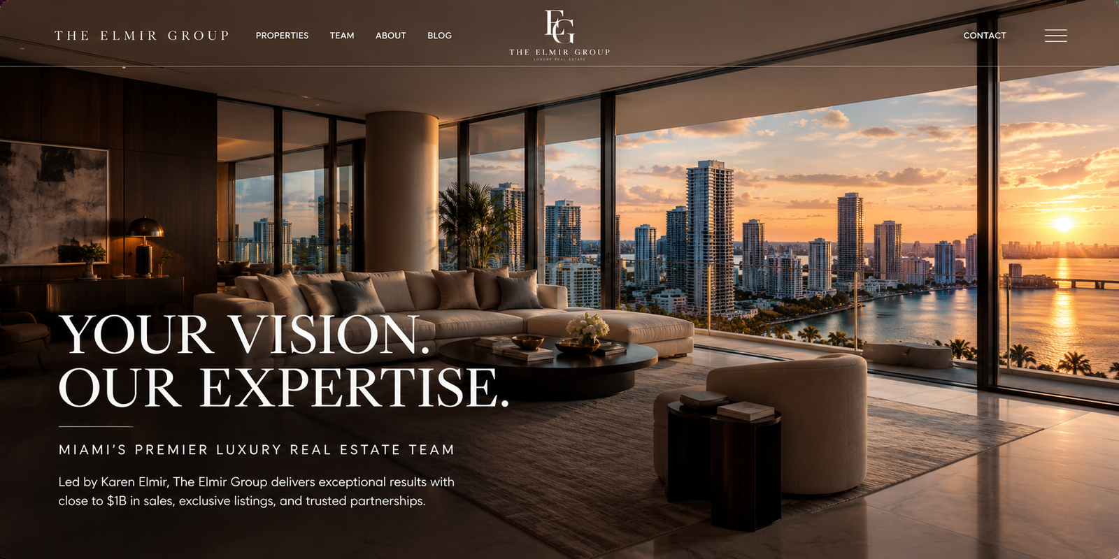 Cool Real Estate Websites