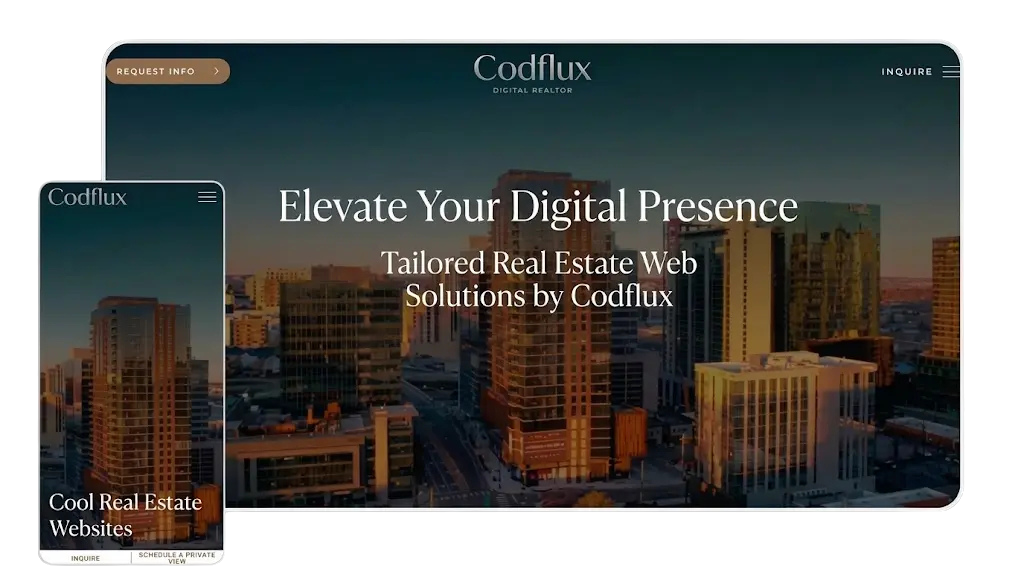 Cool Real Estate Websites