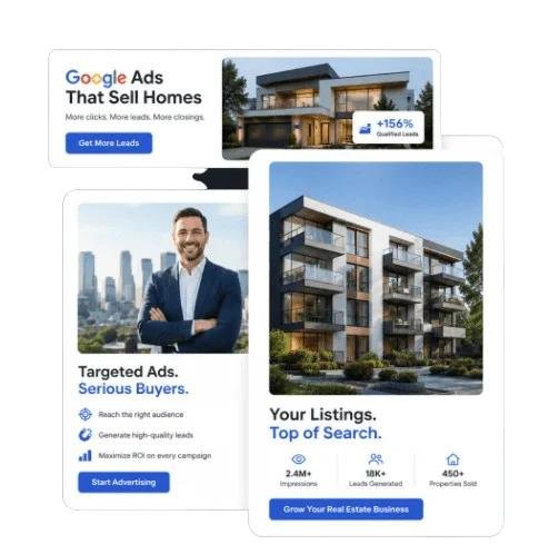 Google Ads for real estate