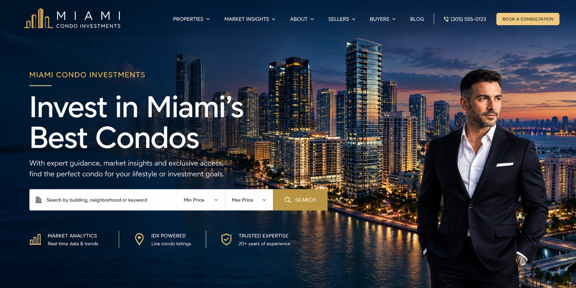 Cool Real Estate Websites